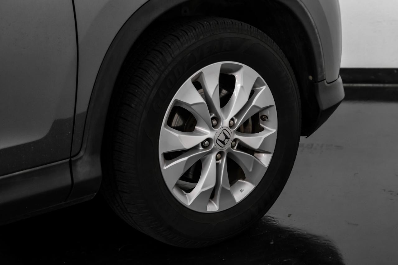 Honda CR-V 2WD 5dr EX-L 2013
