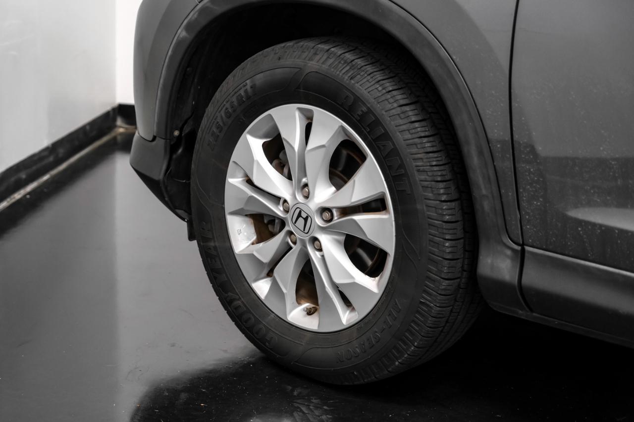 Honda CR-V 2WD 5dr EX-L 2013