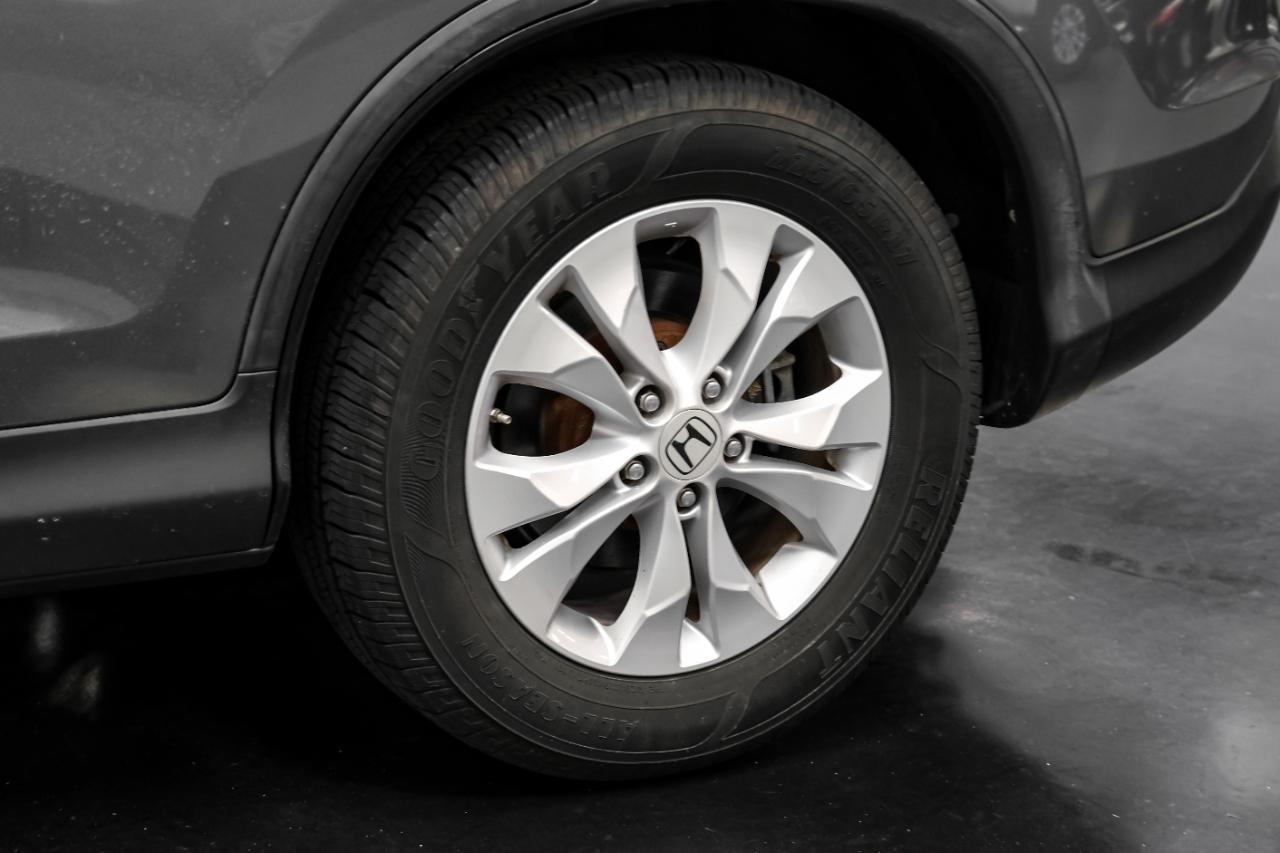 Honda CR-V 2WD 5dr EX-L 2013