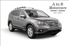 2013 Honda CR-V 