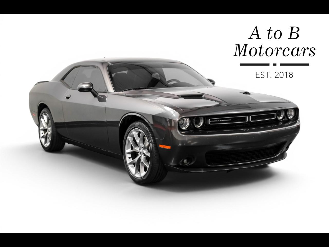 2020 Dodge Challenger SXT RWD