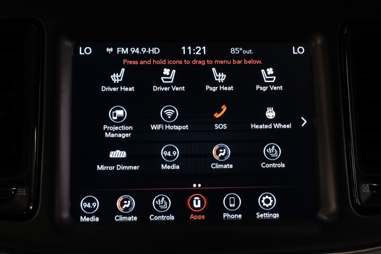 Dodge Challenger SXT RWD 2020