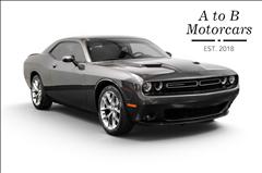 2020 Dodge Challenger 