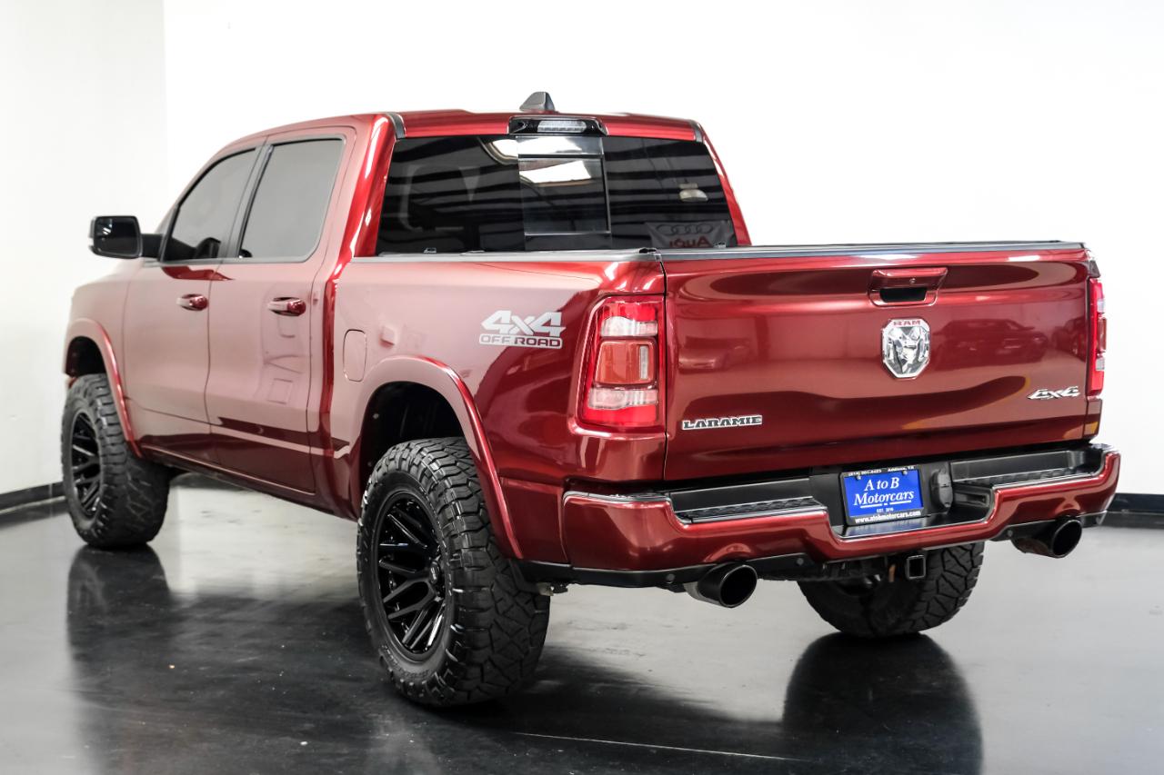 RAM 1500 Laramie 4x4 Crew Cab 5'7" Box 2020