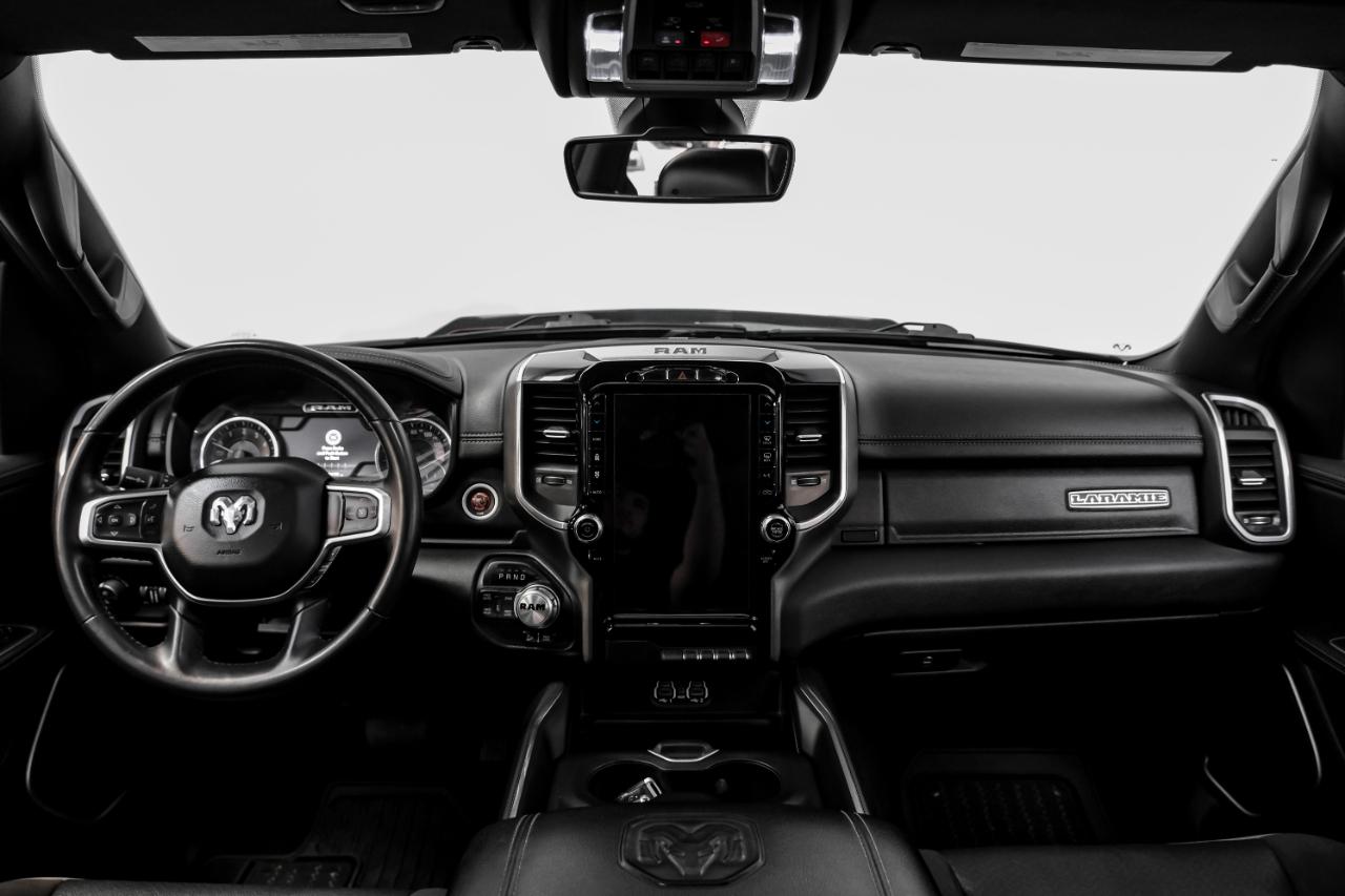 RAM 1500 Laramie 4x4 Crew Cab 5'7" Box 2020