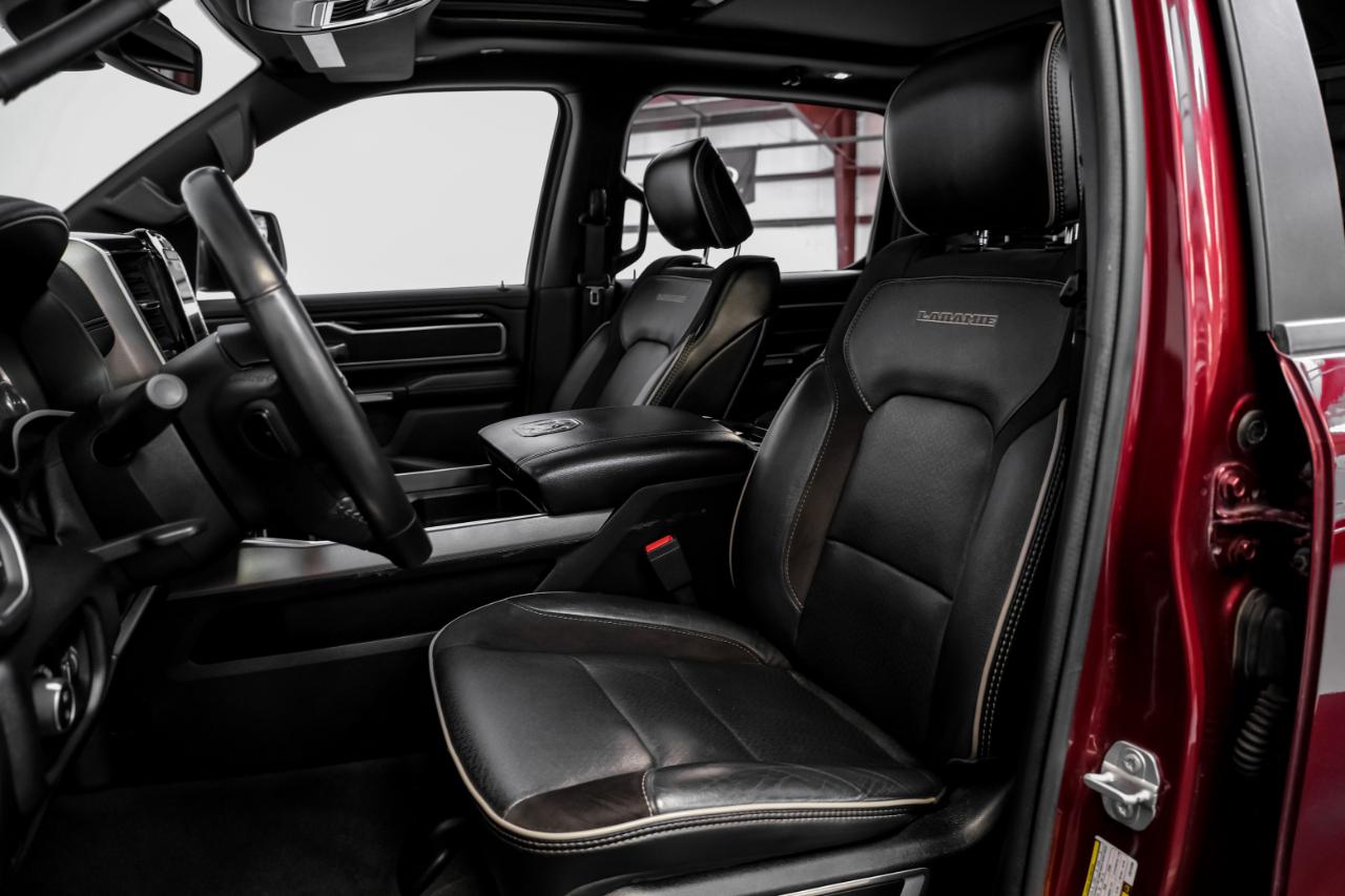 RAM 1500 Laramie 4x4 Crew Cab 5'7" Box 2020