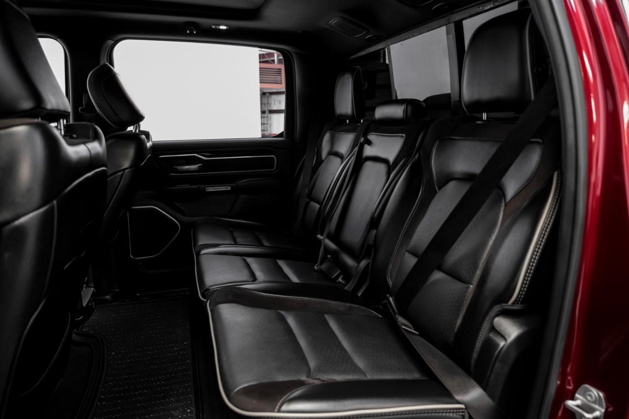 RAM 1500 Laramie 4x4 Crew Cab 5'7" Box 2020