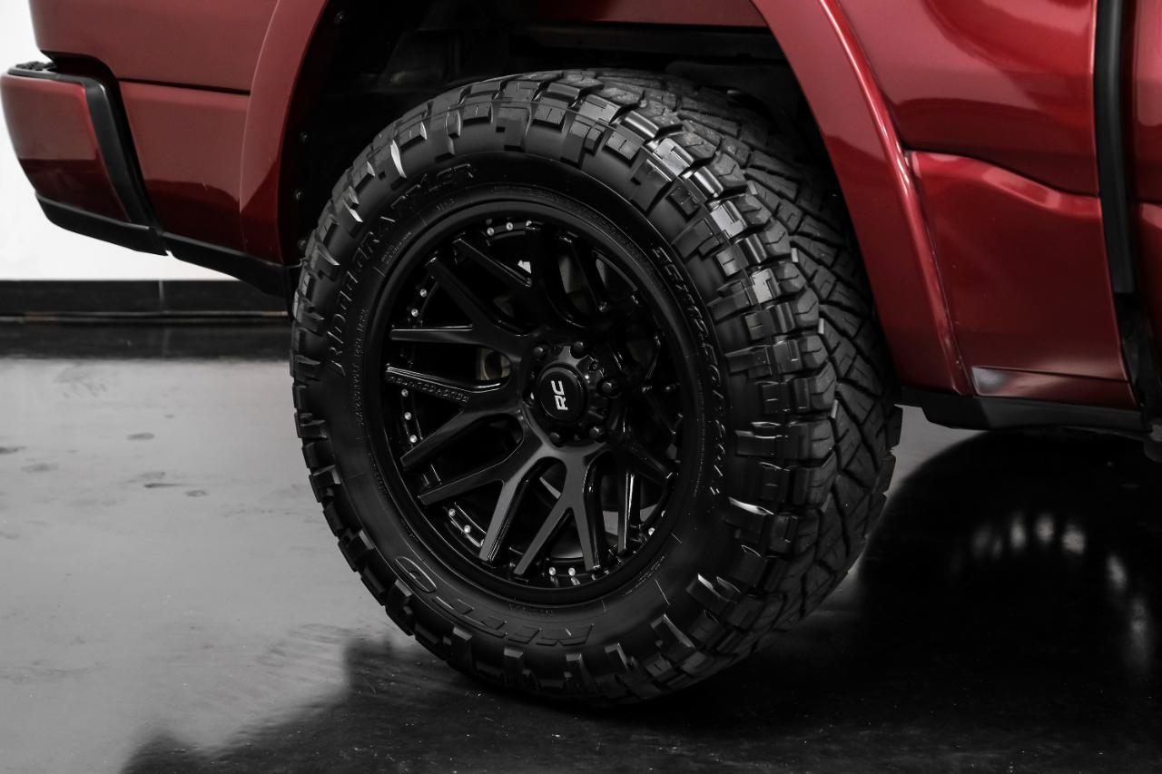 RAM 1500 Laramie 4x4 Crew Cab 5'7" Box 2020