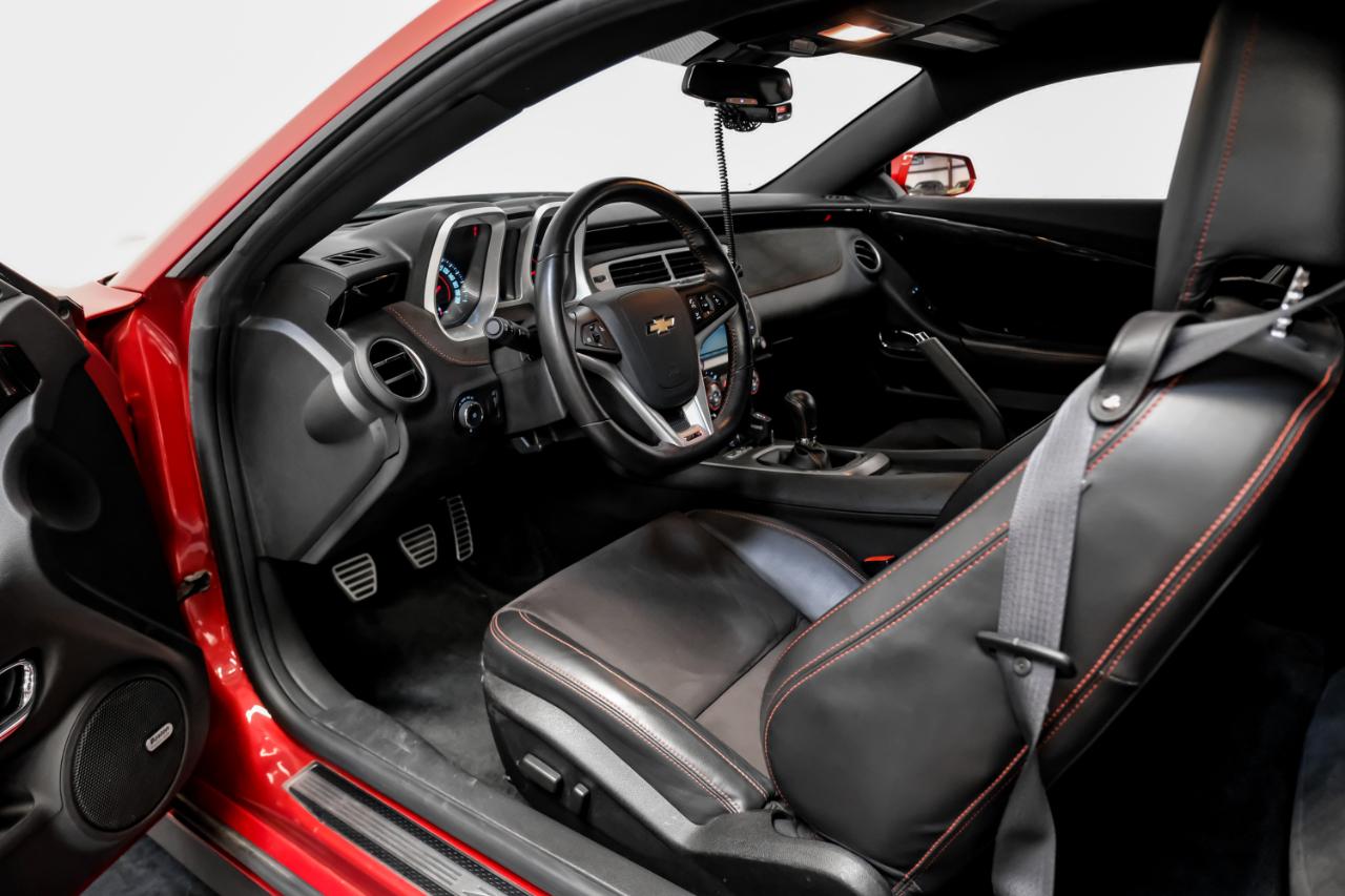 Chevrolet Camaro 2dr Cpe ZL1 2014