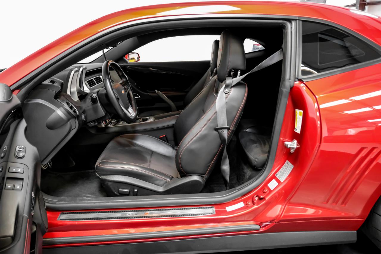 Chevrolet Camaro 2dr Cpe ZL1 2014
