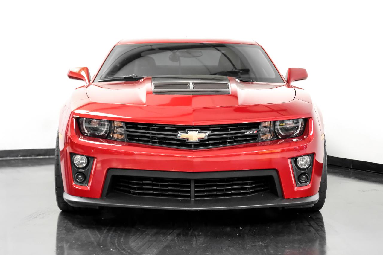 Chevrolet Camaro 2dr Cpe ZL1 2014