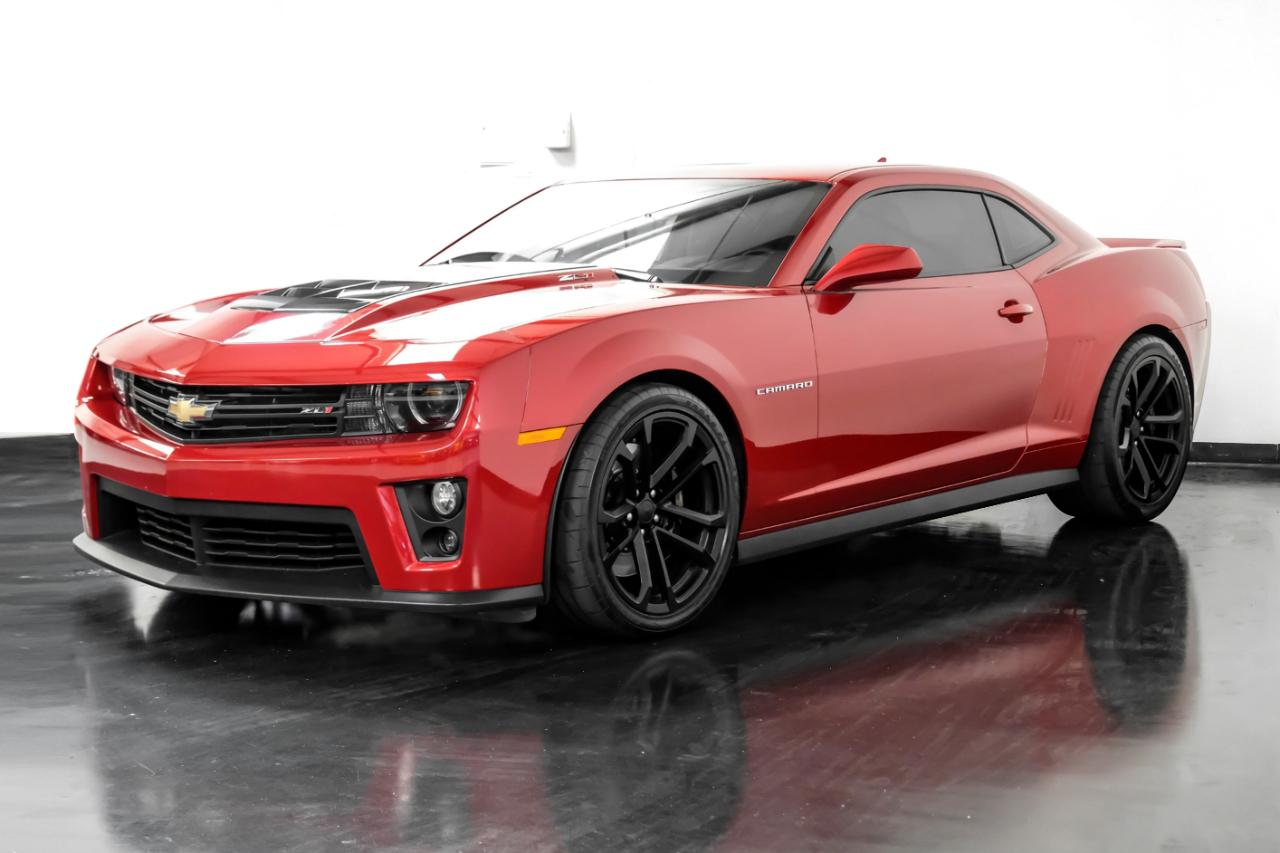 Chevrolet Camaro 2dr Cpe ZL1 2014