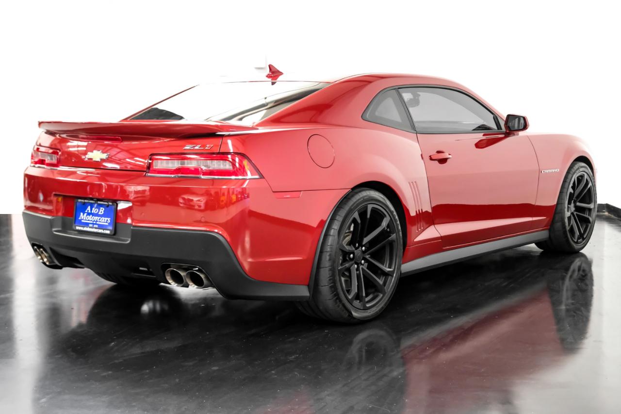 Chevrolet Camaro 2dr Cpe ZL1 2014