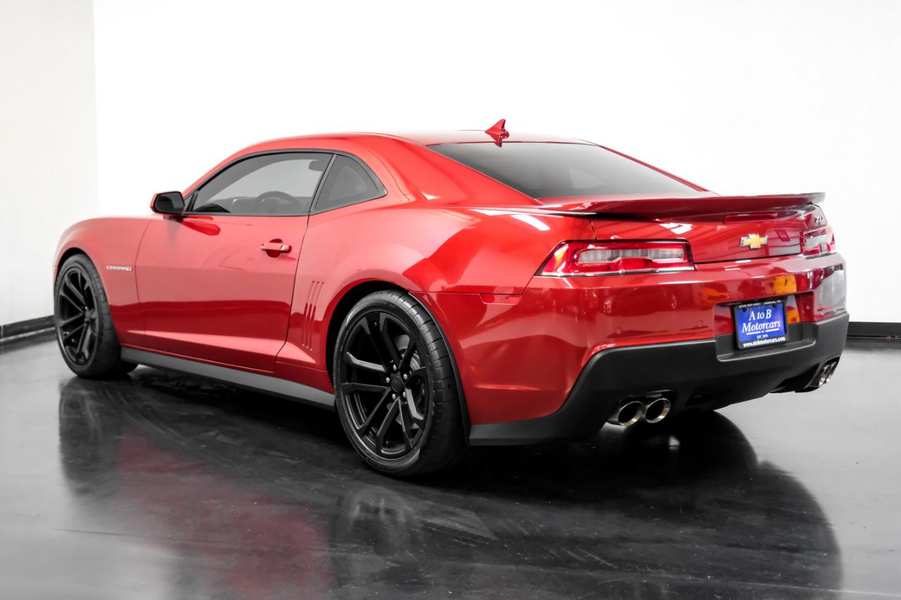Chevrolet Camaro 2dr Cpe ZL1 2014