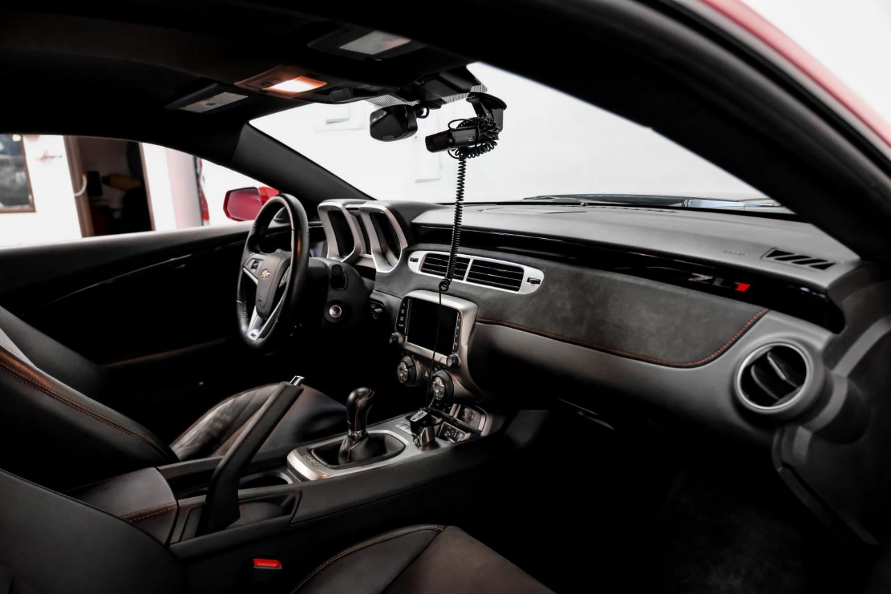 Chevrolet Camaro 2dr Cpe ZL1 2014