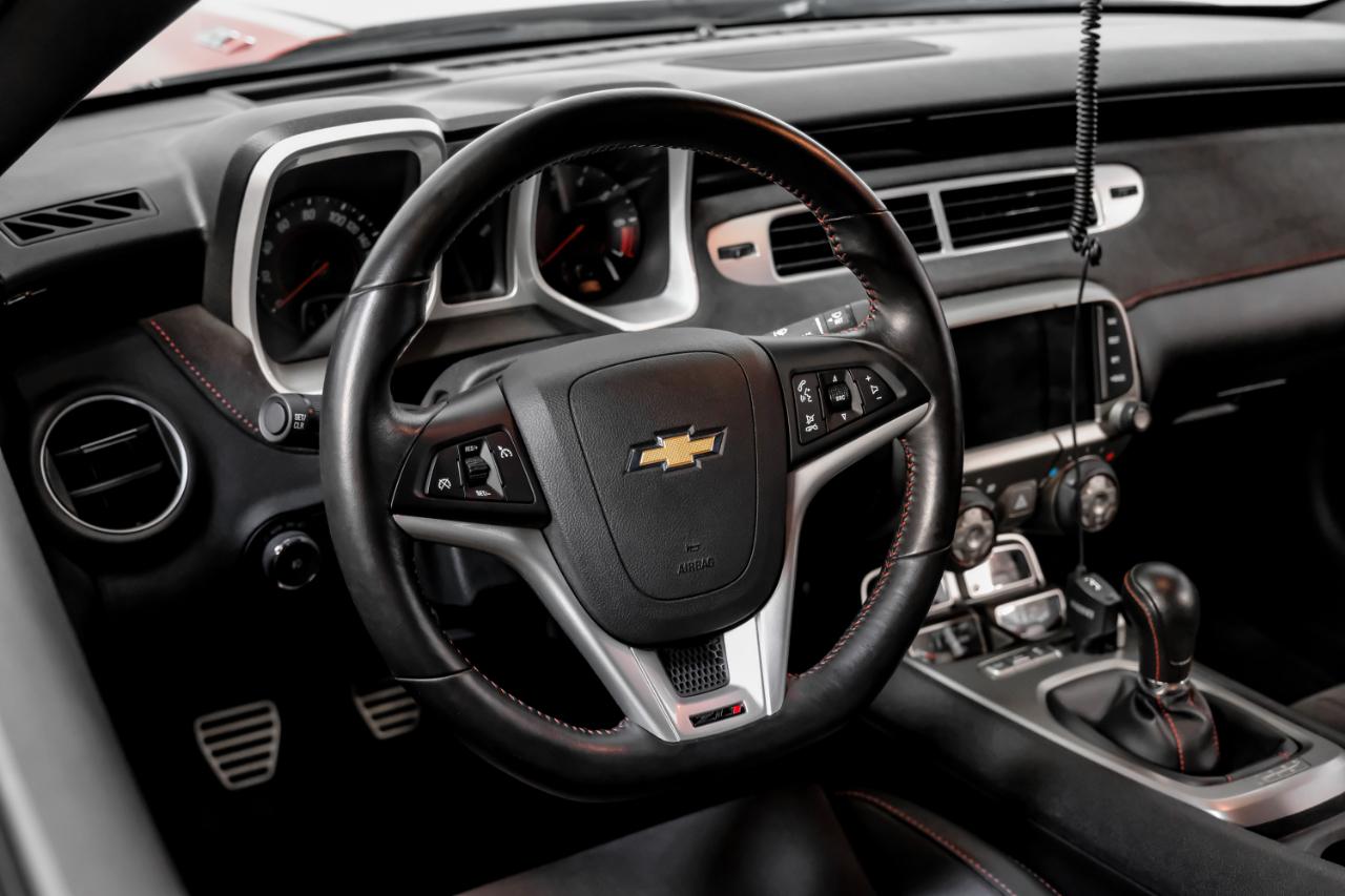 Chevrolet Camaro 2dr Cpe ZL1 2014