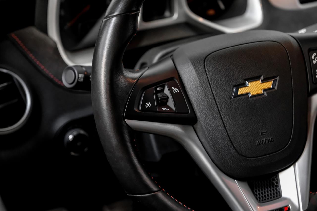 Chevrolet Camaro 2dr Cpe ZL1 2014