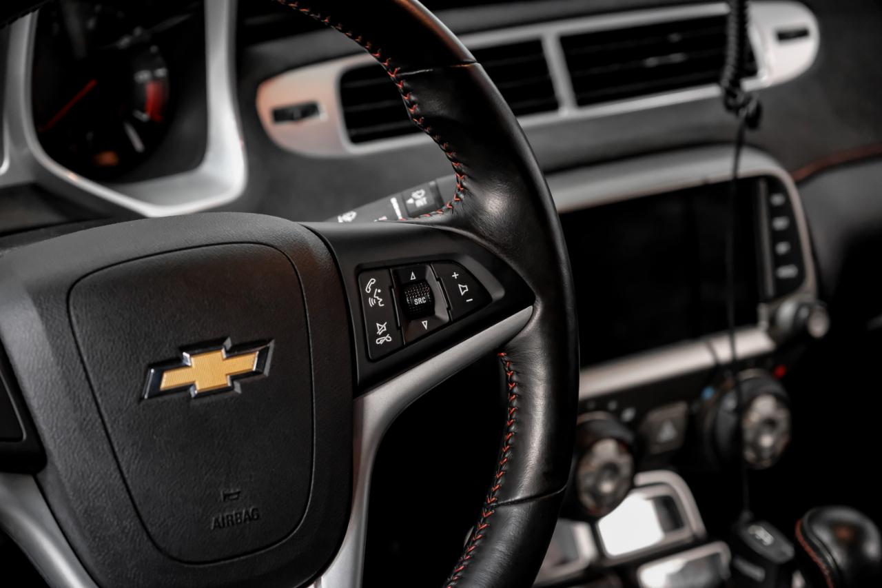 Chevrolet Camaro 2dr Cpe ZL1 2014