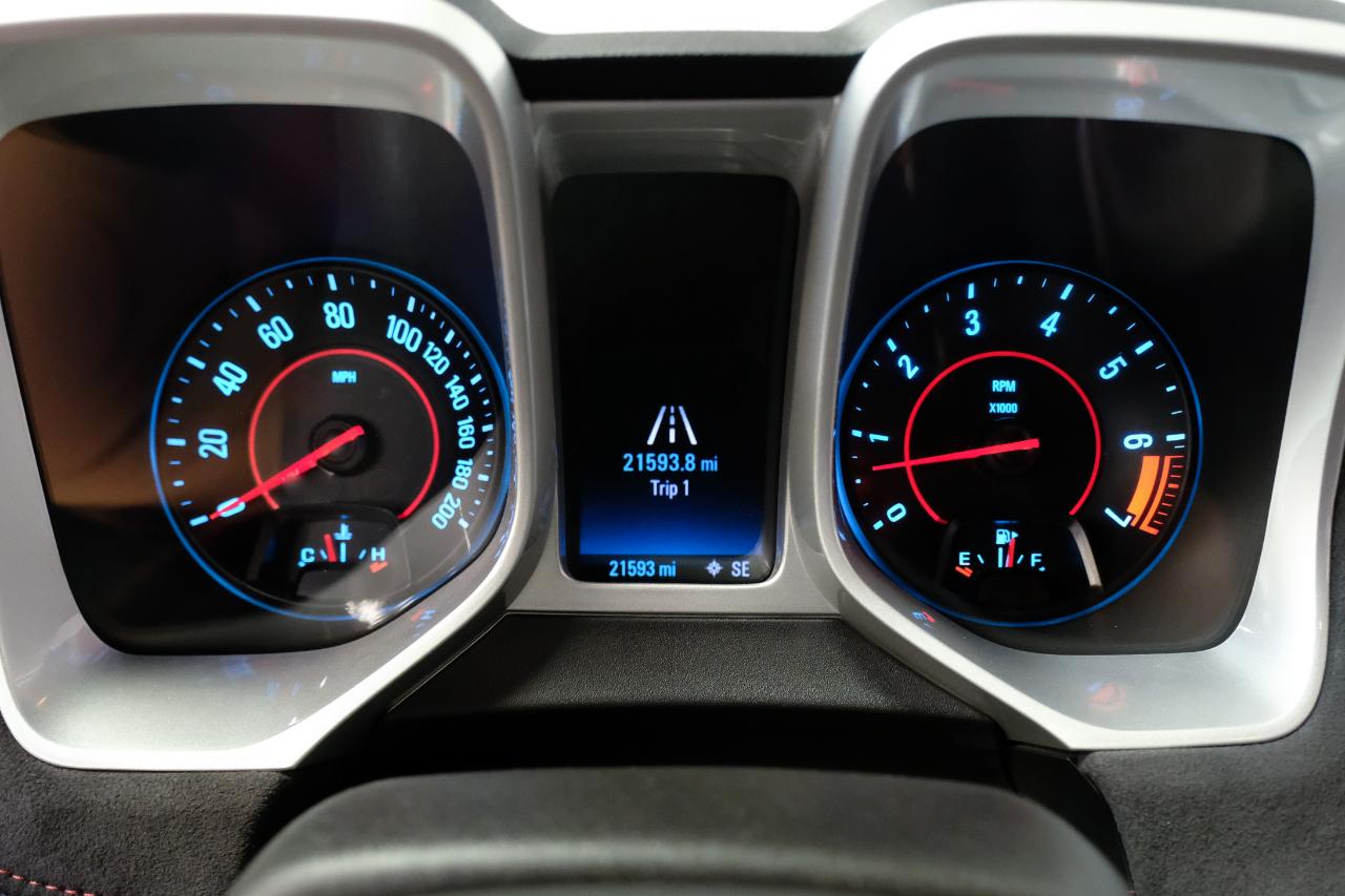 Chevrolet Camaro 2dr Cpe ZL1 2014