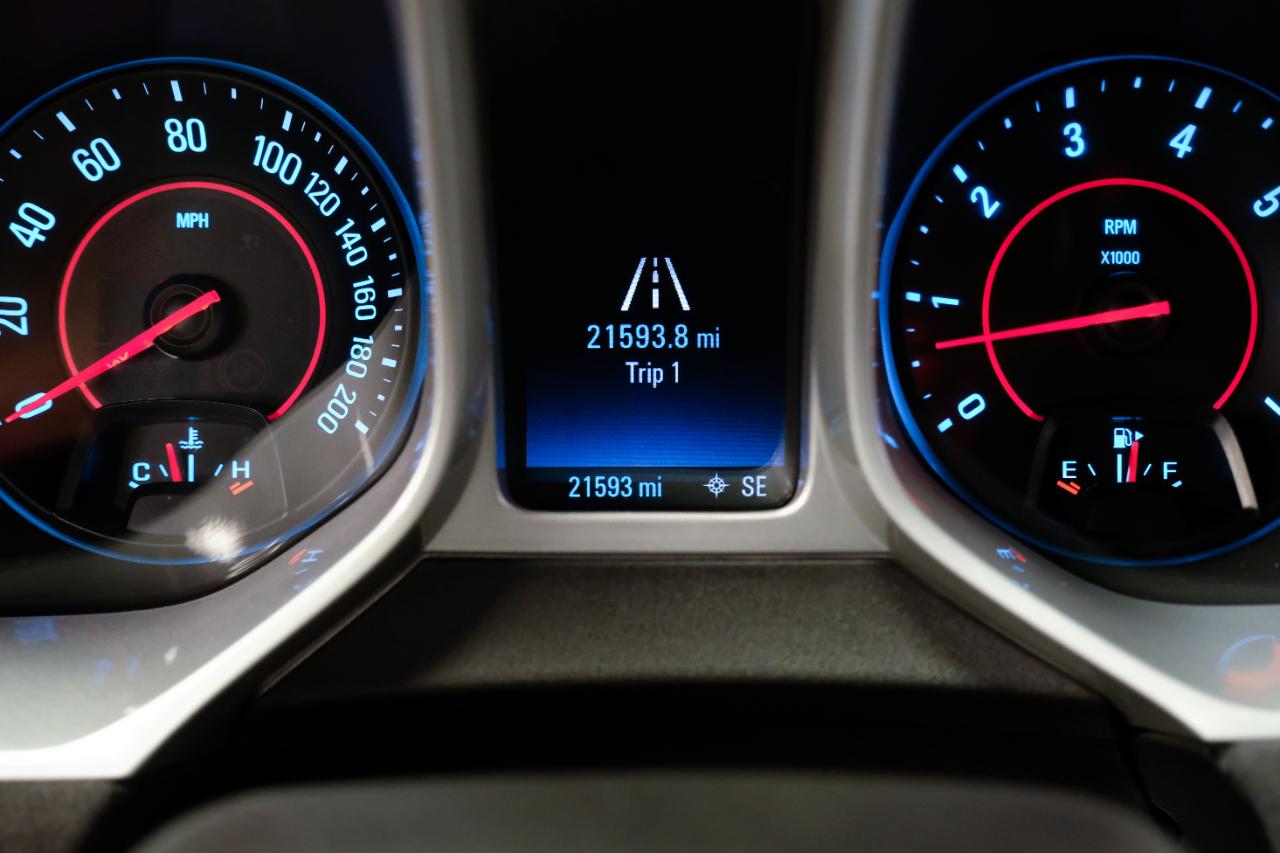 Chevrolet Camaro 2dr Cpe ZL1 2014