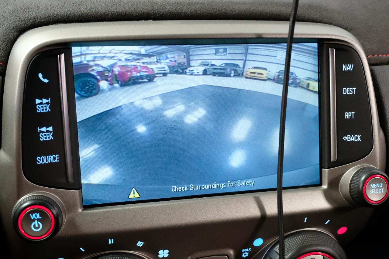 Chevrolet Camaro 2dr Cpe ZL1 2014