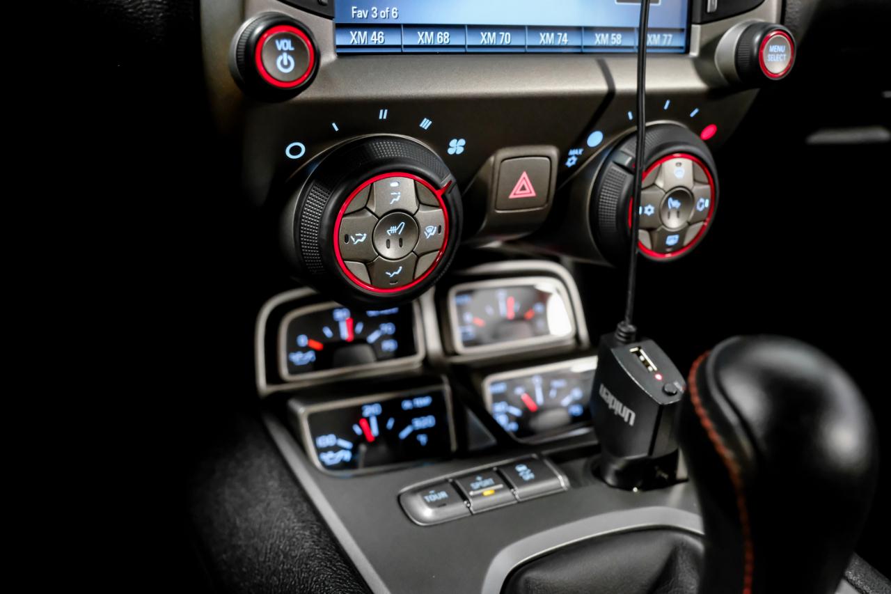 Chevrolet Camaro 2dr Cpe ZL1 2014