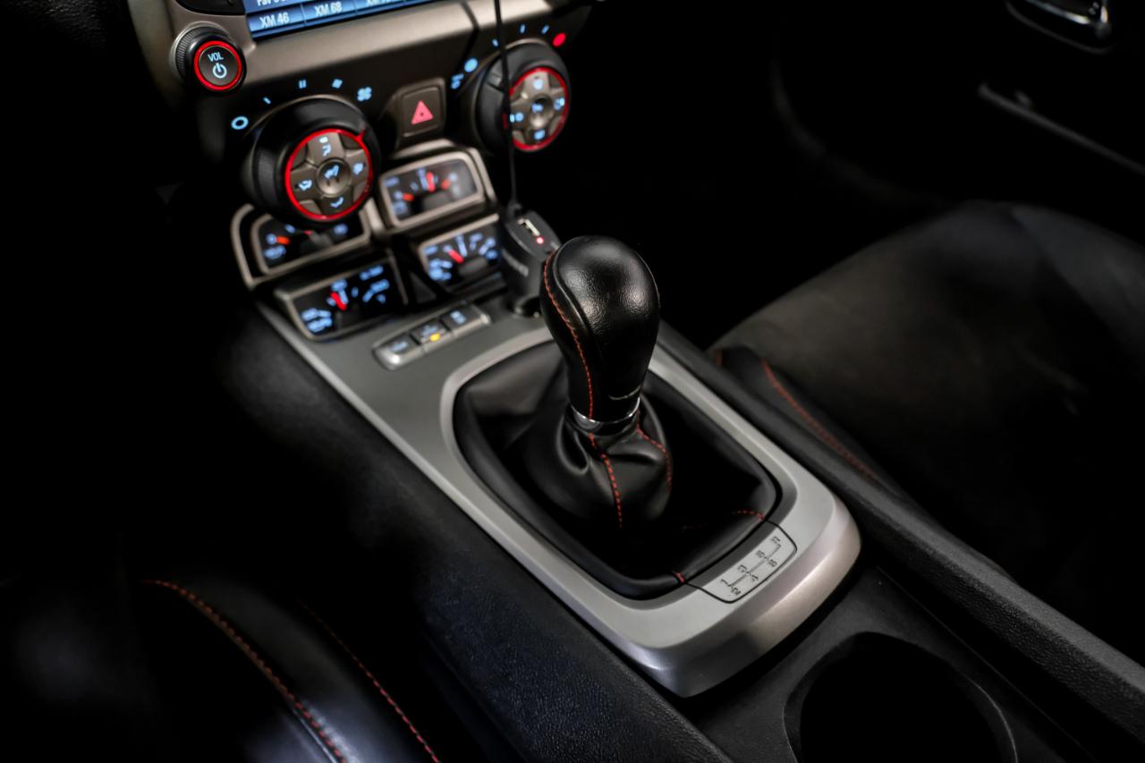 Chevrolet Camaro 2dr Cpe ZL1 2014
