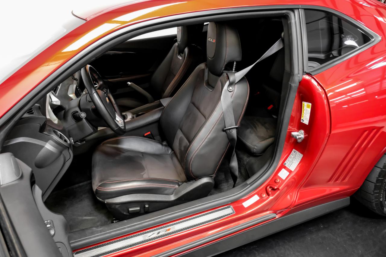 Chevrolet Camaro 2dr Cpe ZL1 2014