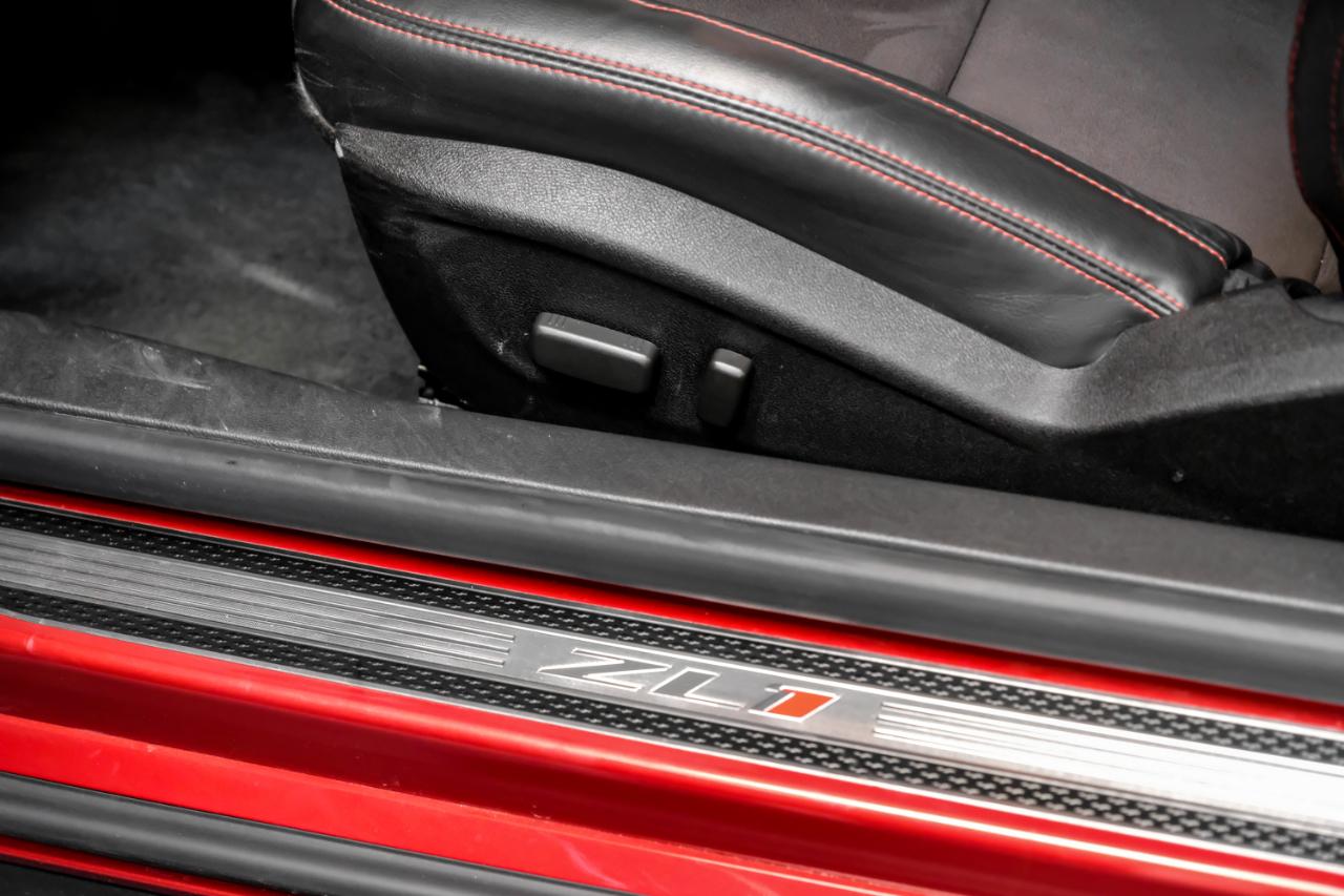 Chevrolet Camaro 2dr Cpe ZL1 2014