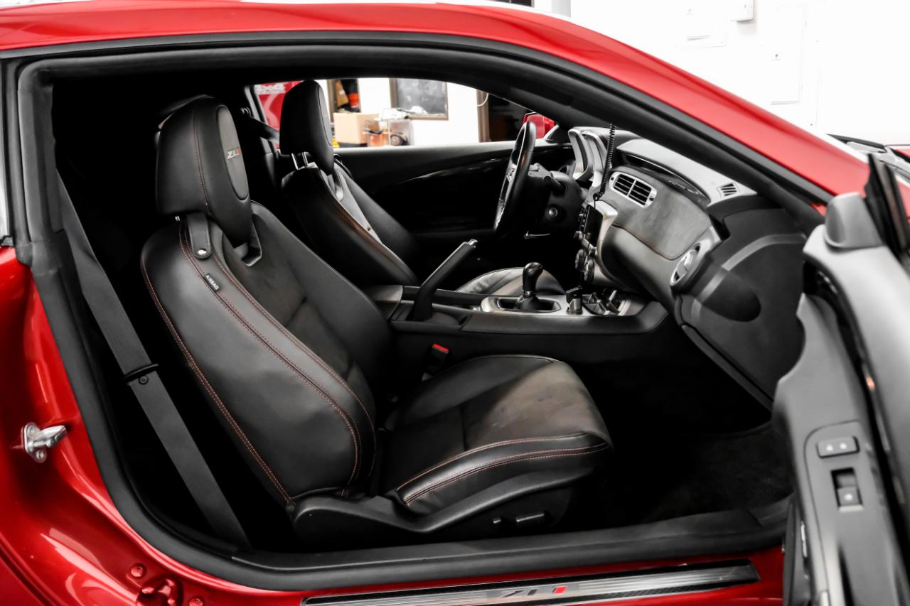 Chevrolet Camaro 2dr Cpe ZL1 2014
