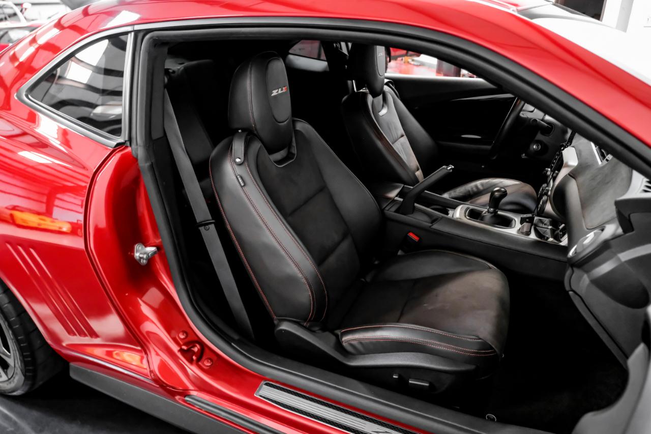 Chevrolet Camaro 2dr Cpe ZL1 2014
