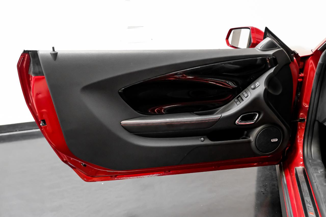 Chevrolet Camaro 2dr Cpe ZL1 2014