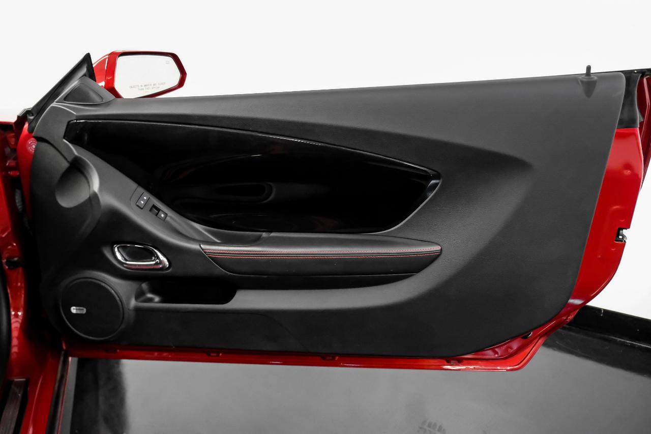 Chevrolet Camaro 2dr Cpe ZL1 2014