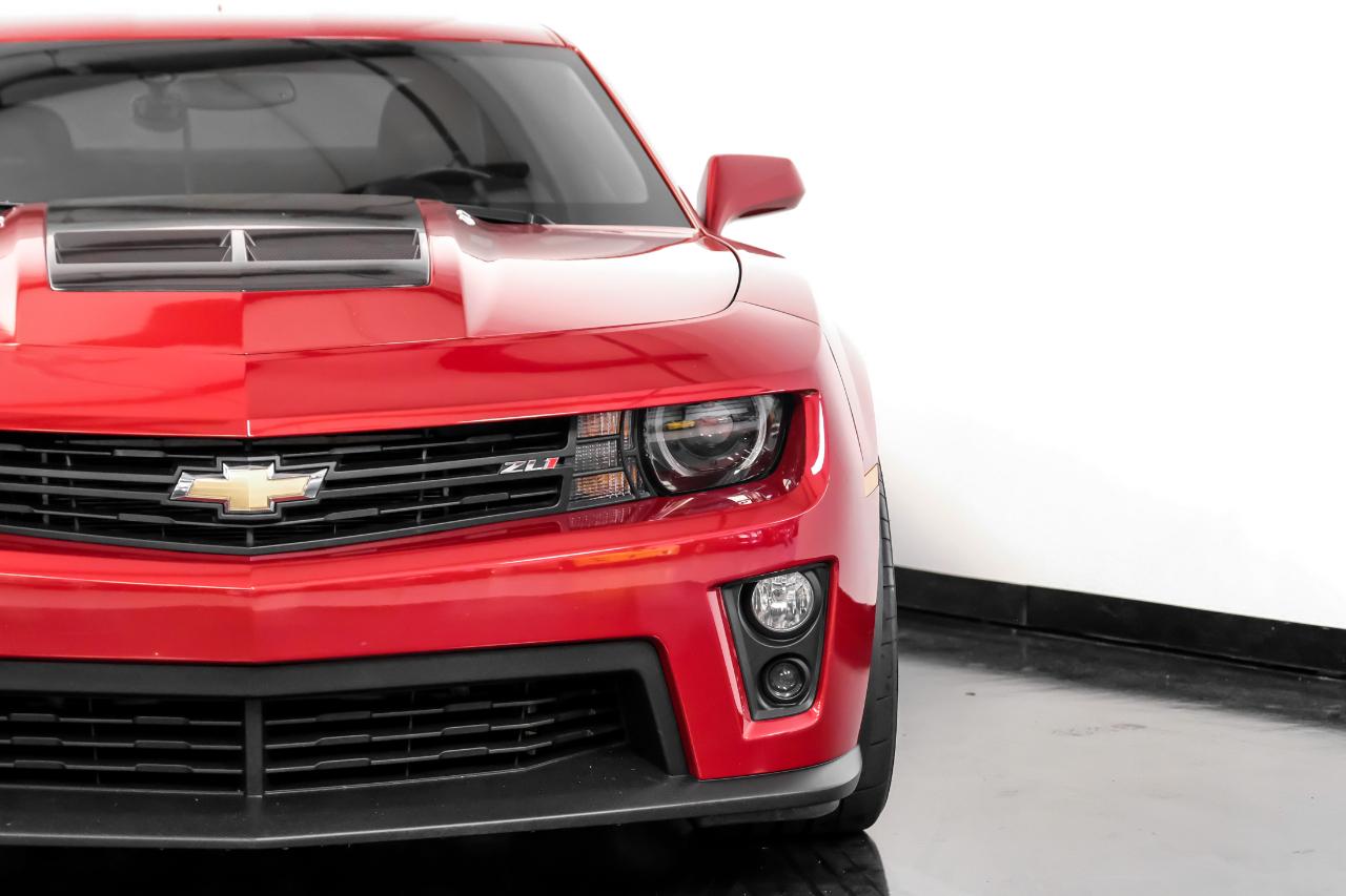 Chevrolet Camaro 2dr Cpe ZL1 2014