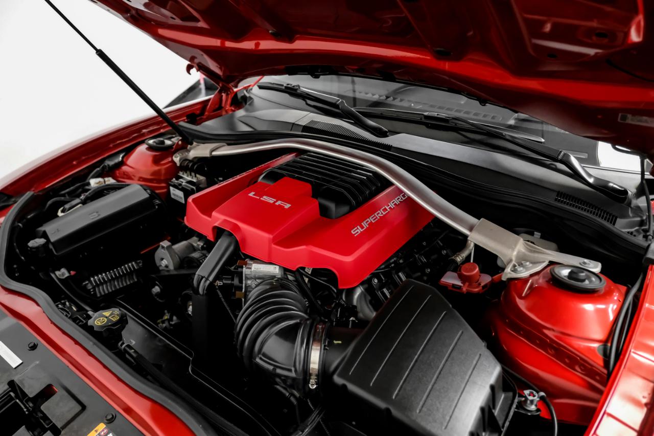 Chevrolet Camaro 2dr Cpe ZL1 2014
