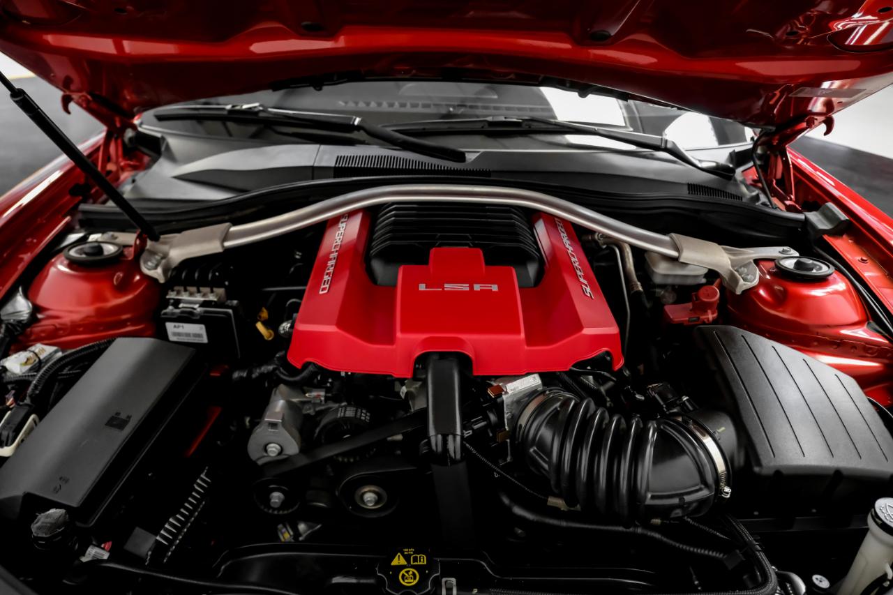 Chevrolet Camaro 2dr Cpe ZL1 2014
