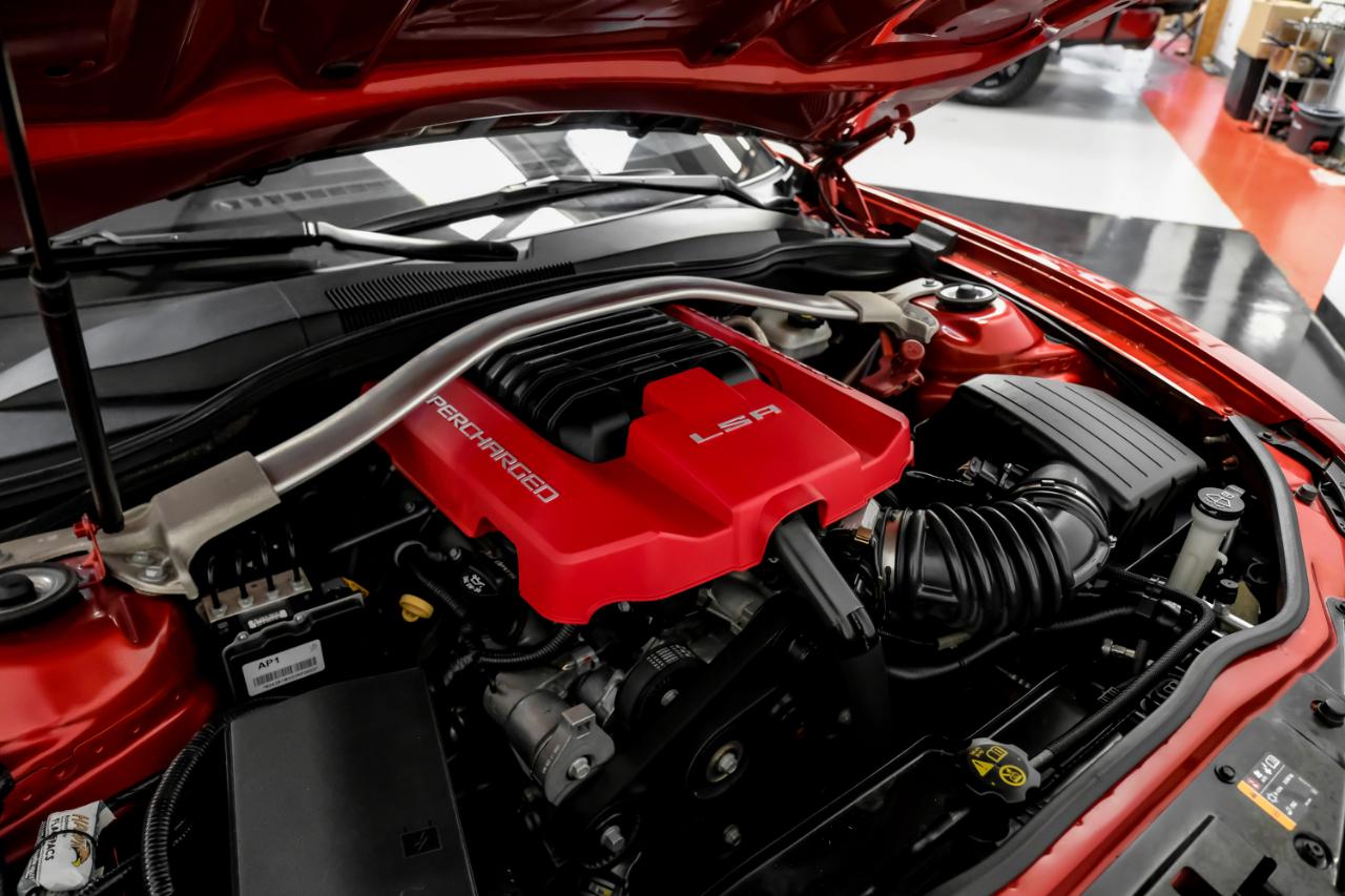 Chevrolet Camaro 2dr Cpe ZL1 2014