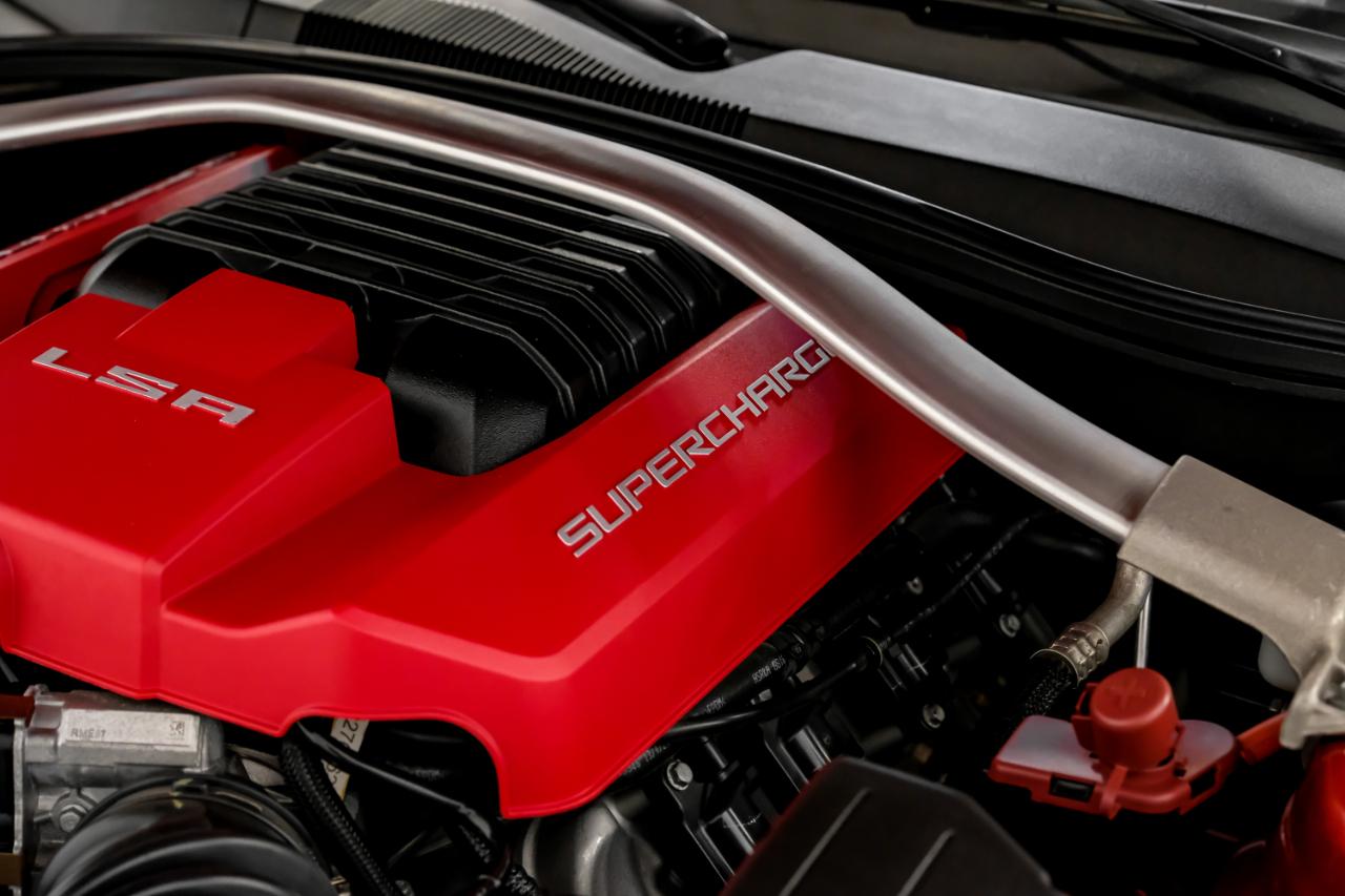 Chevrolet Camaro 2dr Cpe ZL1 2014