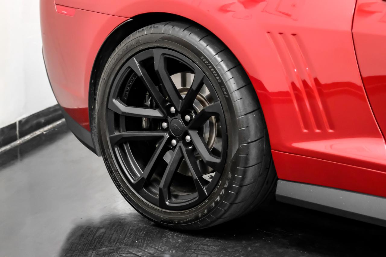 Chevrolet Camaro 2dr Cpe ZL1 2014