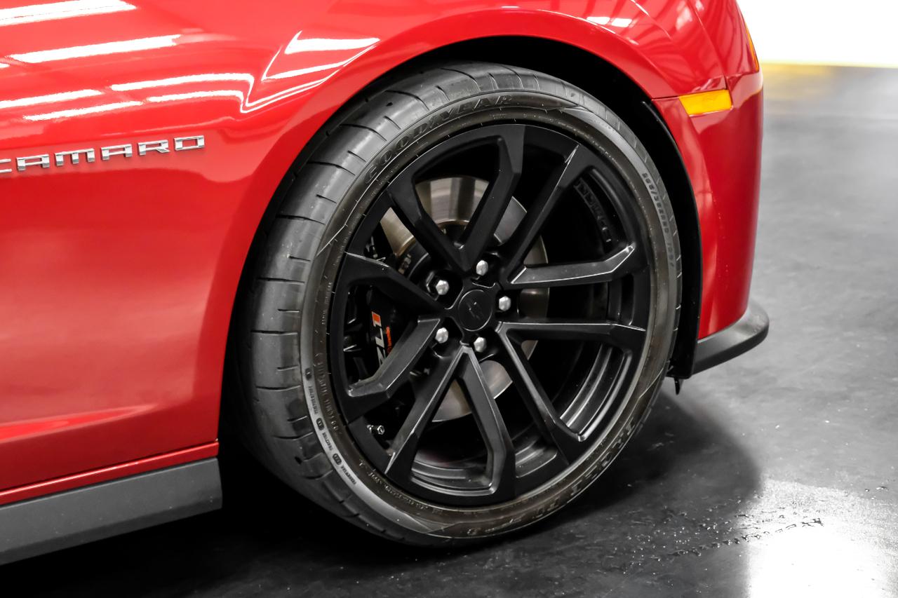 Chevrolet Camaro 2dr Cpe ZL1 2014