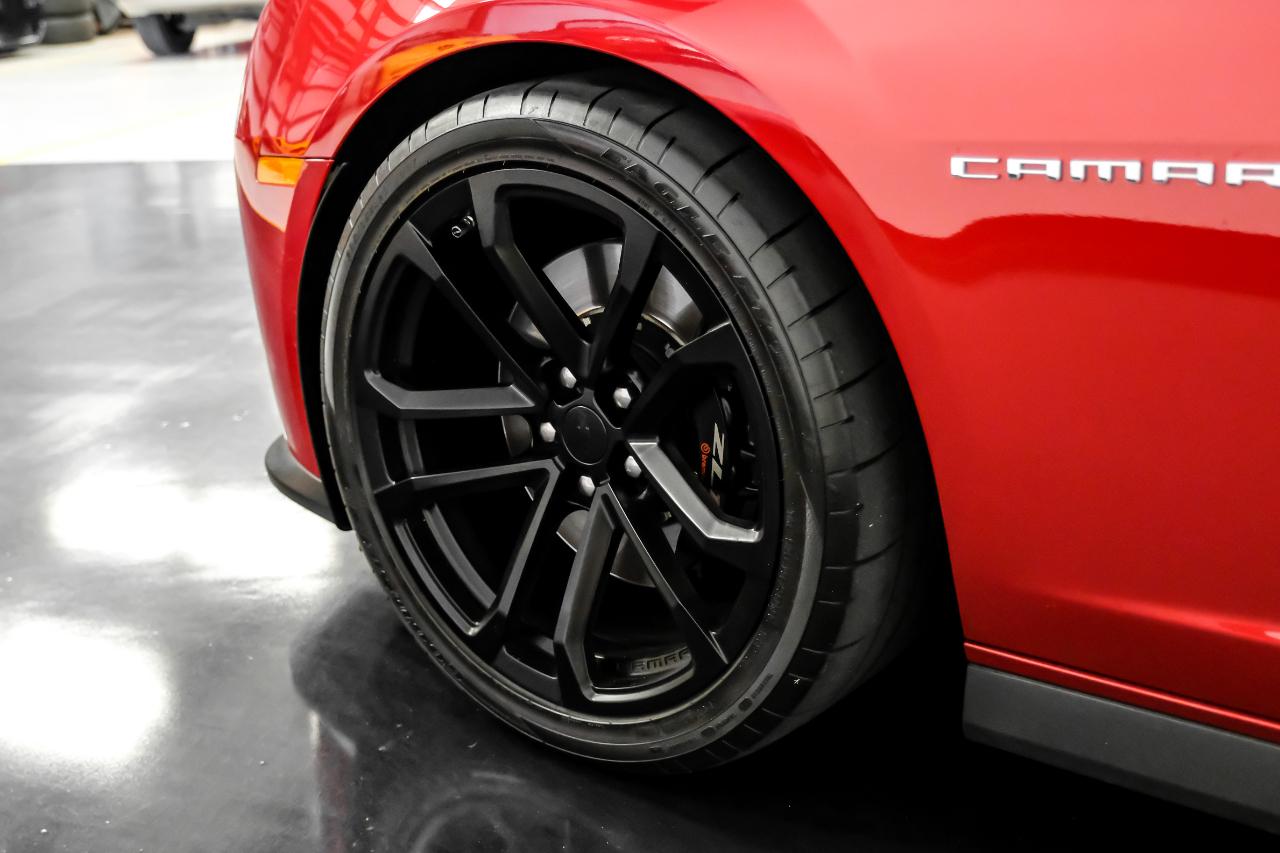 Chevrolet Camaro 2dr Cpe ZL1 2014