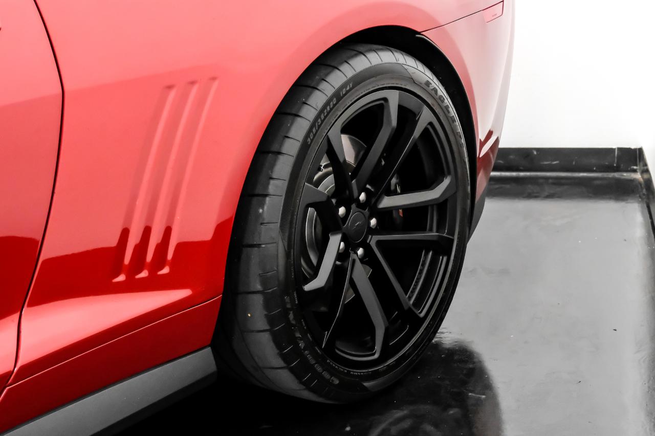 Chevrolet Camaro 2dr Cpe ZL1 2014