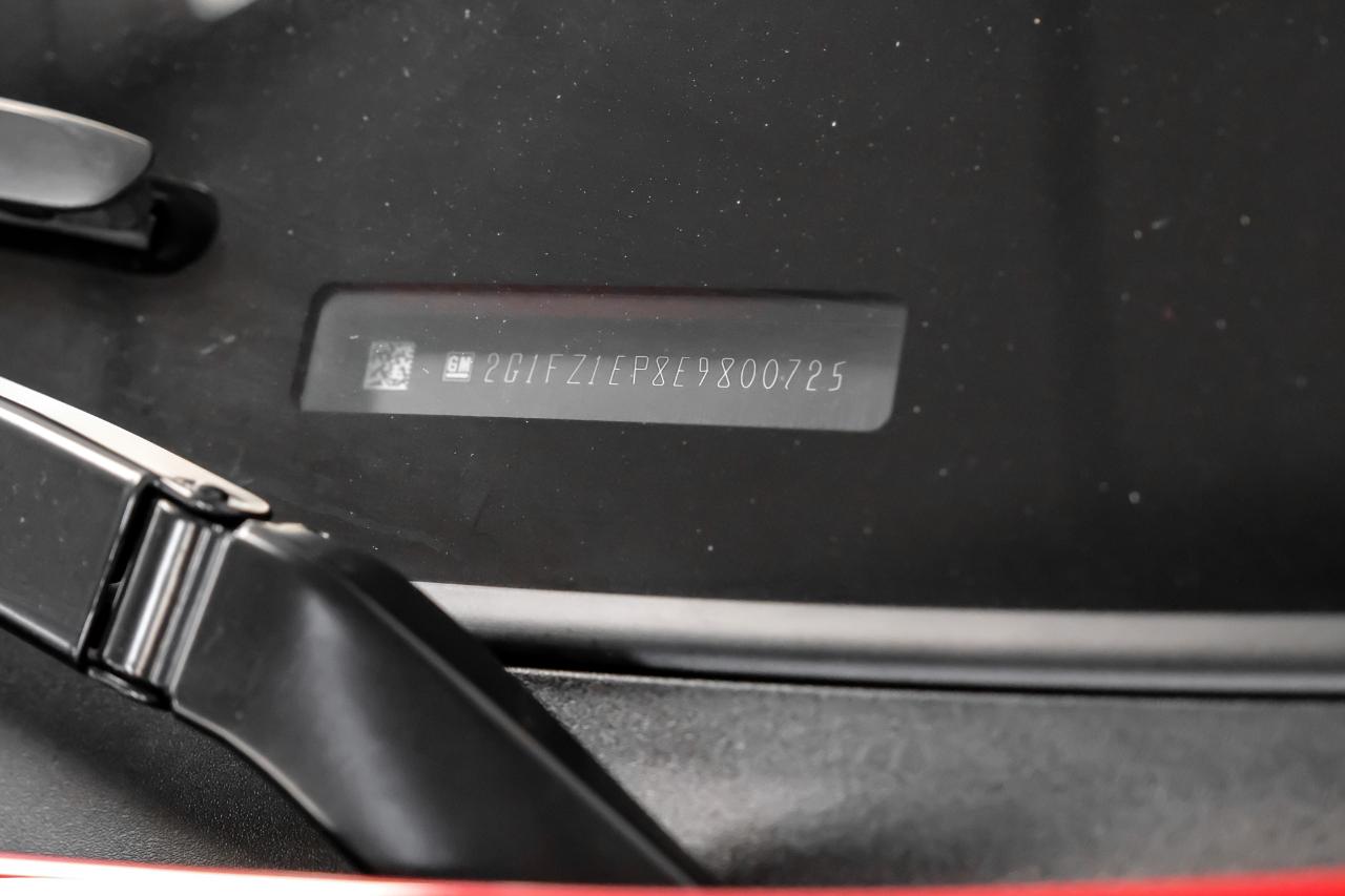 Chevrolet Camaro 2dr Cpe ZL1 2014