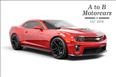 2014 Chevrolet Camaro 