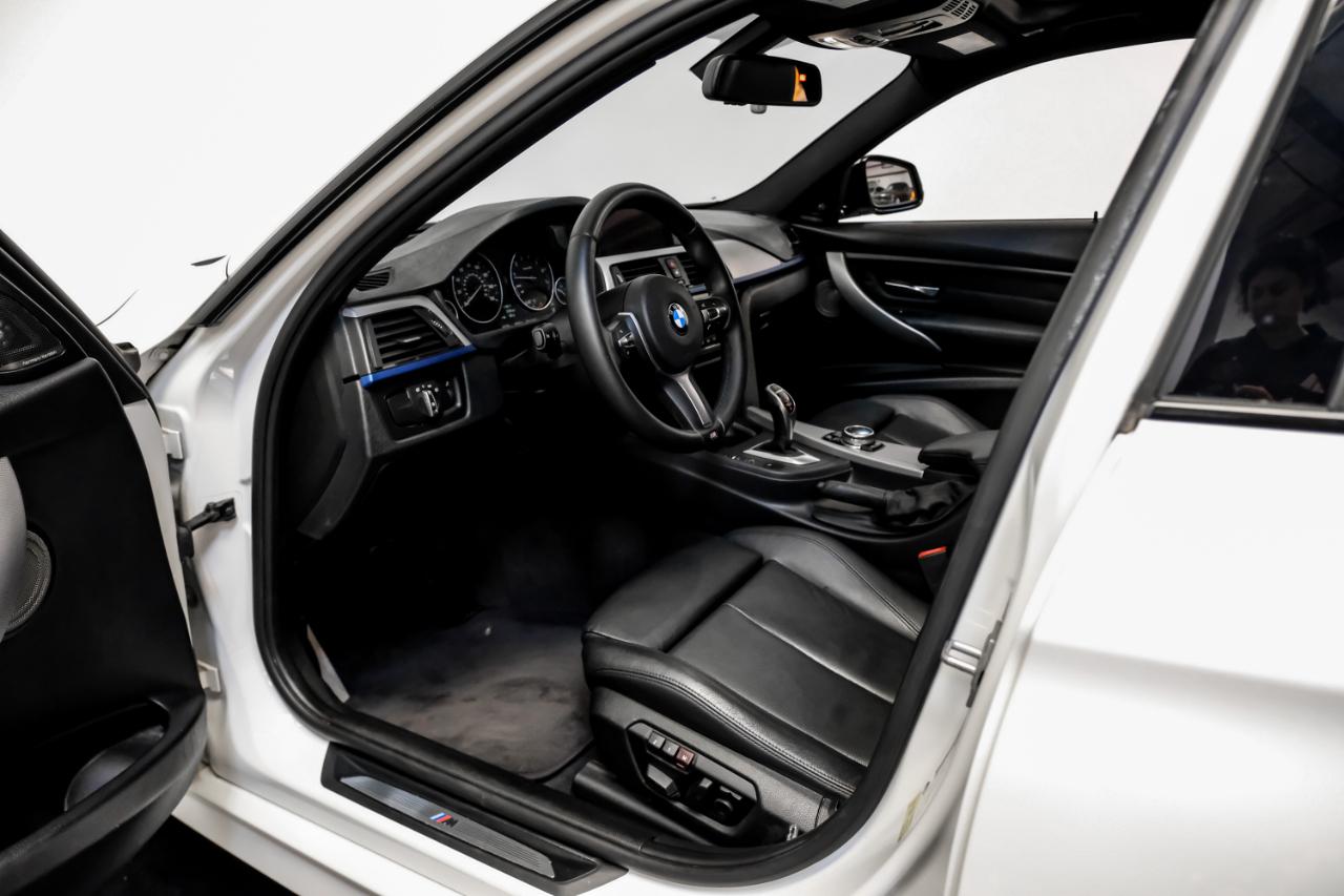 BMW 3 Series 4dr Sdn 335i RWD 2014