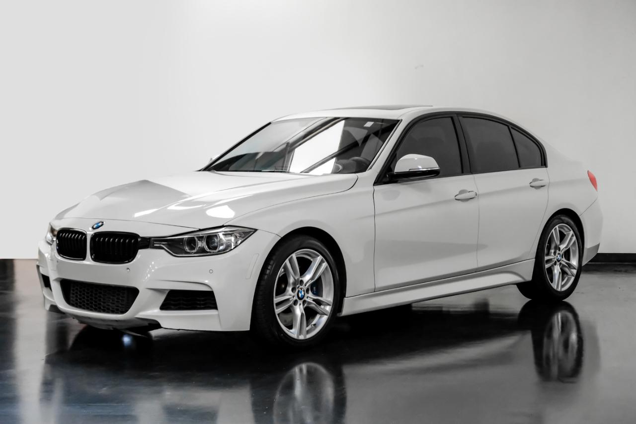BMW 3 Series 4dr Sdn 335i RWD 2014