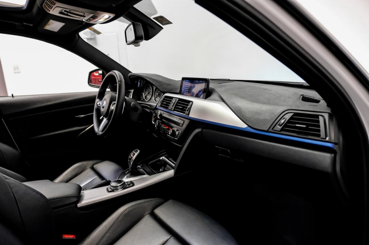 BMW 3 Series 4dr Sdn 335i RWD 2014