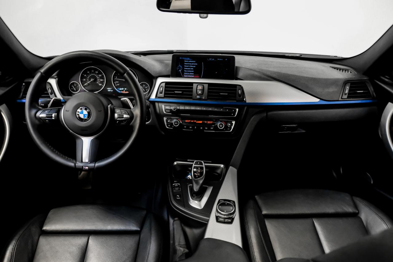 BMW 3 Series 4dr Sdn 335i RWD 2014