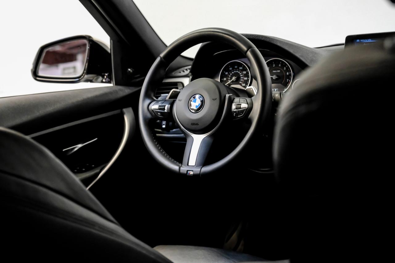 BMW 3 Series 4dr Sdn 335i RWD 2014