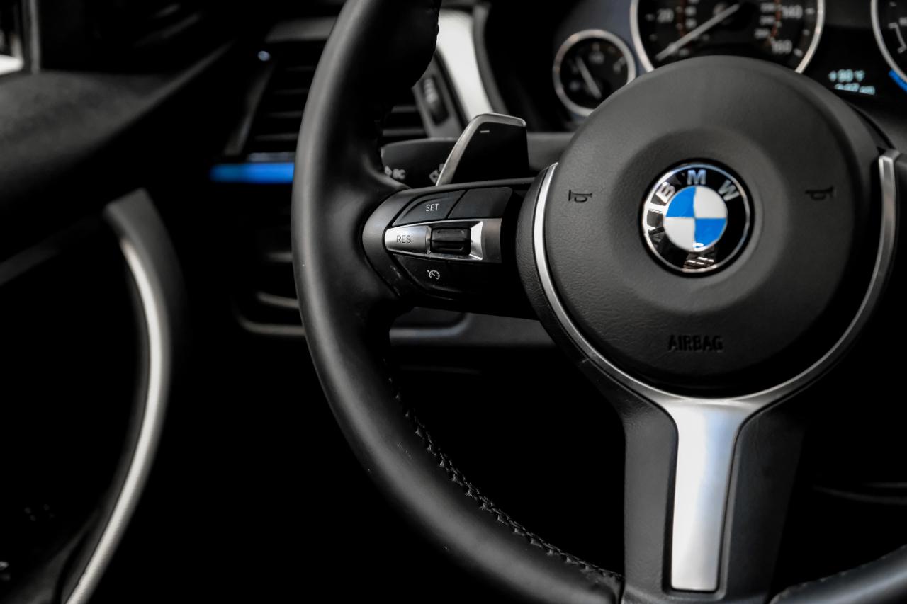 BMW 3 Series 4dr Sdn 335i RWD 2014